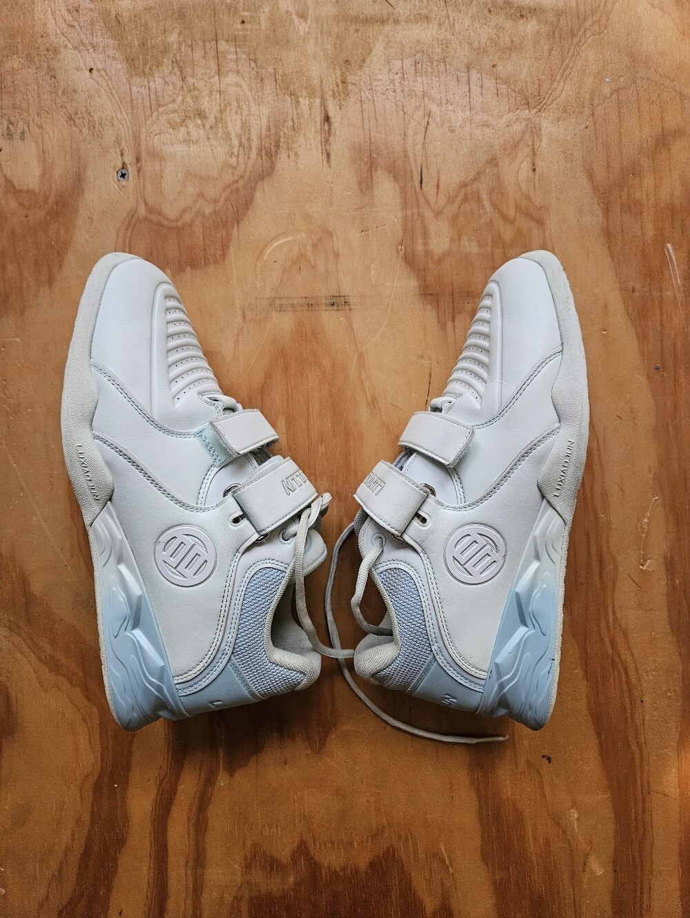 Luxiaojun PowerPro Weightlifting Shoes